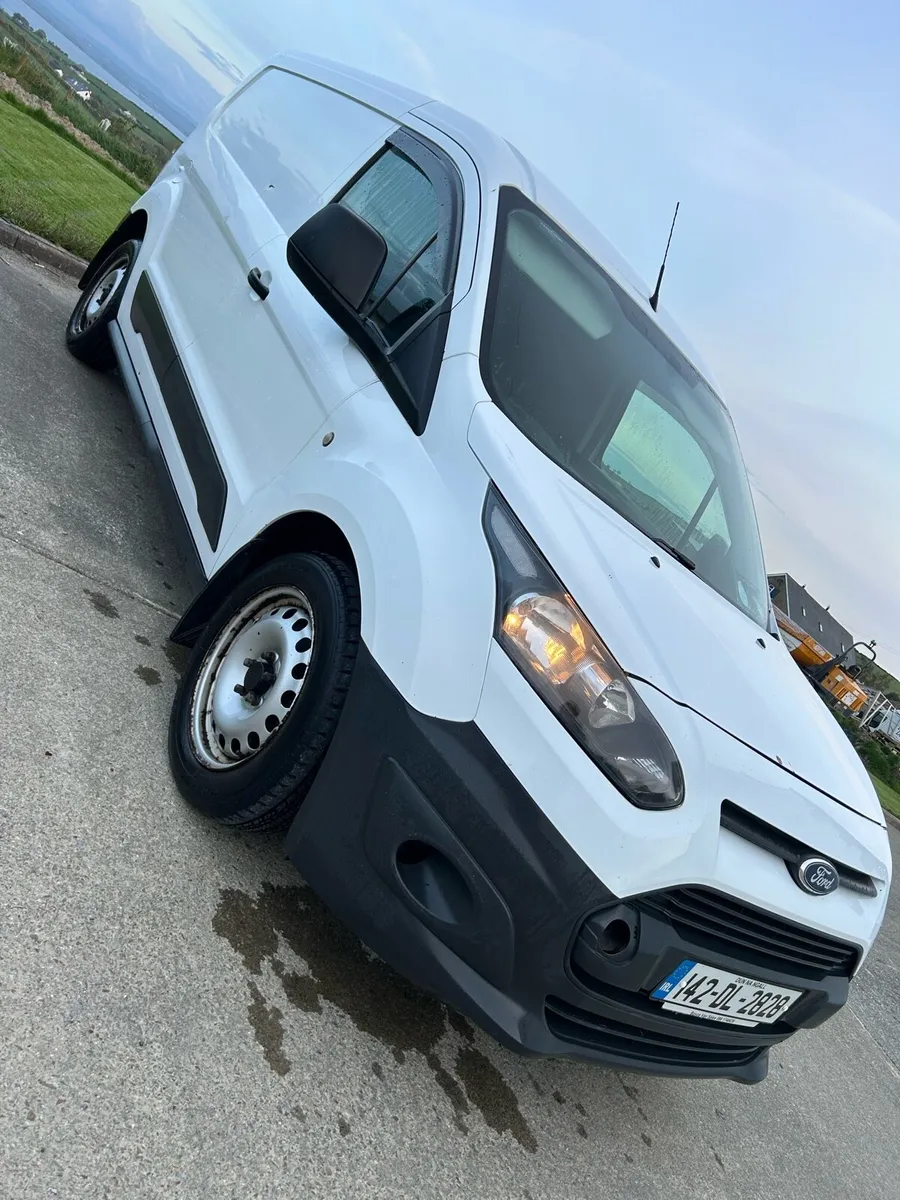 Ford Transit Connect - Image 1
