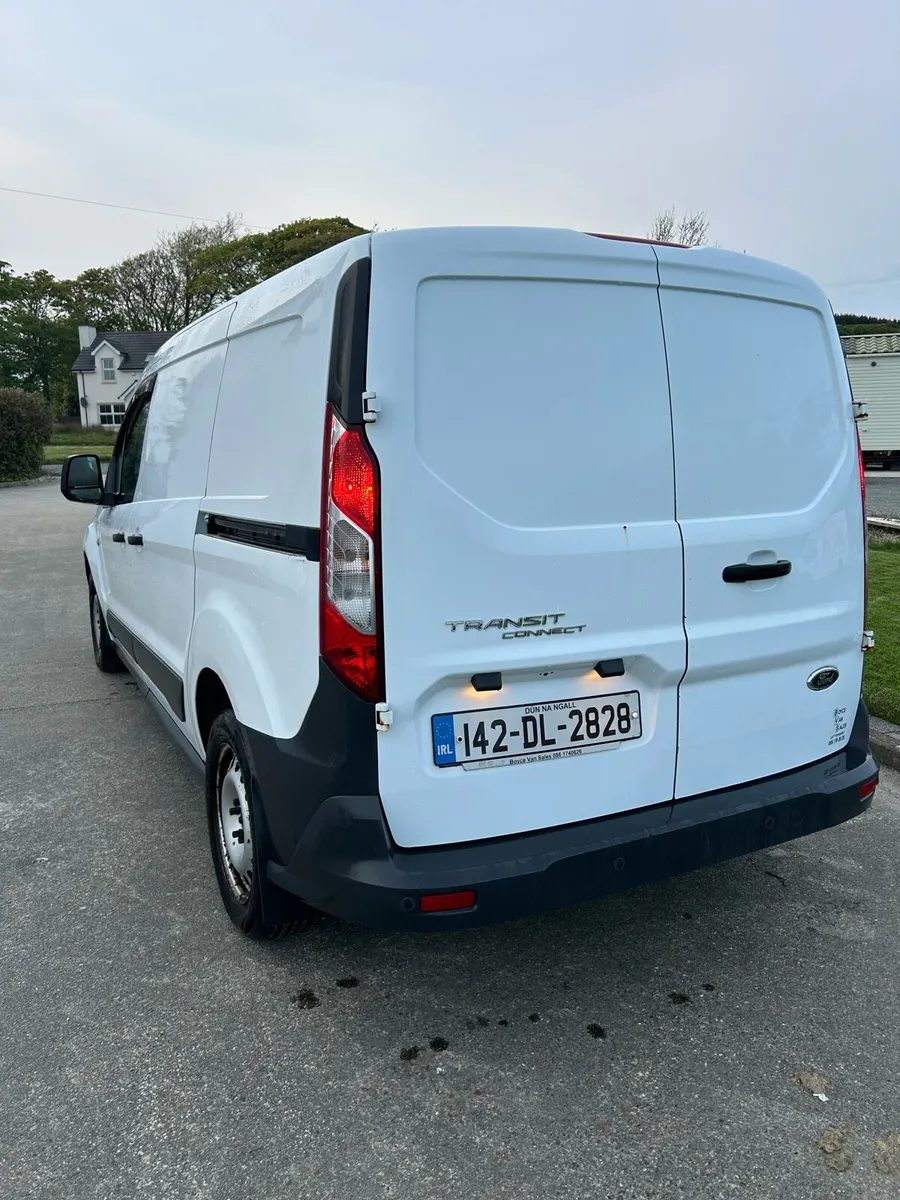 Ford Transit Connect - Image 4