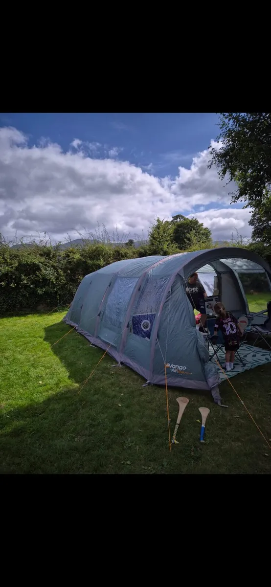 Vango Lismore 600Xl tent Air - Image 1