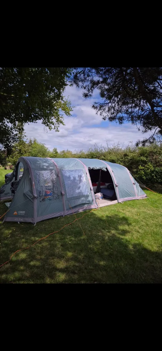 Vango Lismore 600Xl tent Air - Image 2