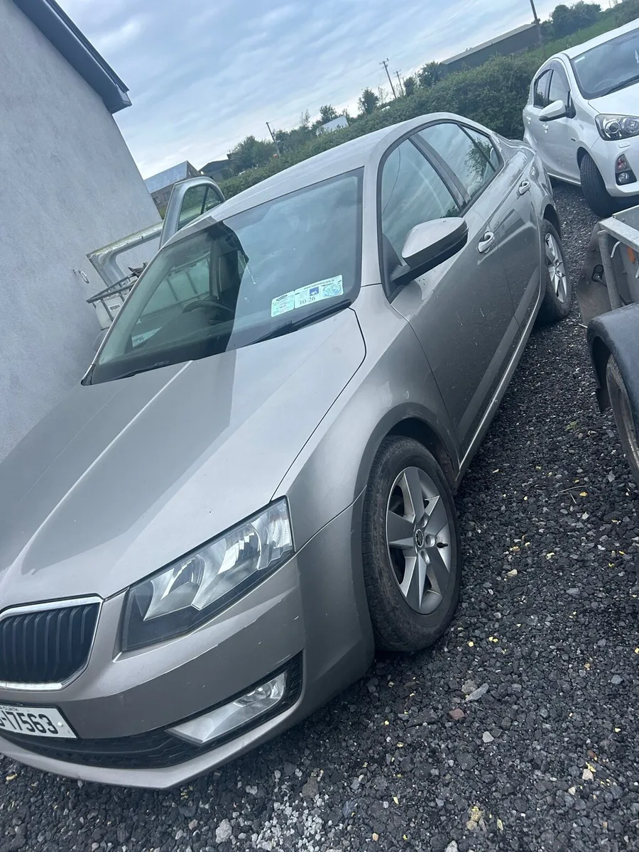 Skoda Octavia
