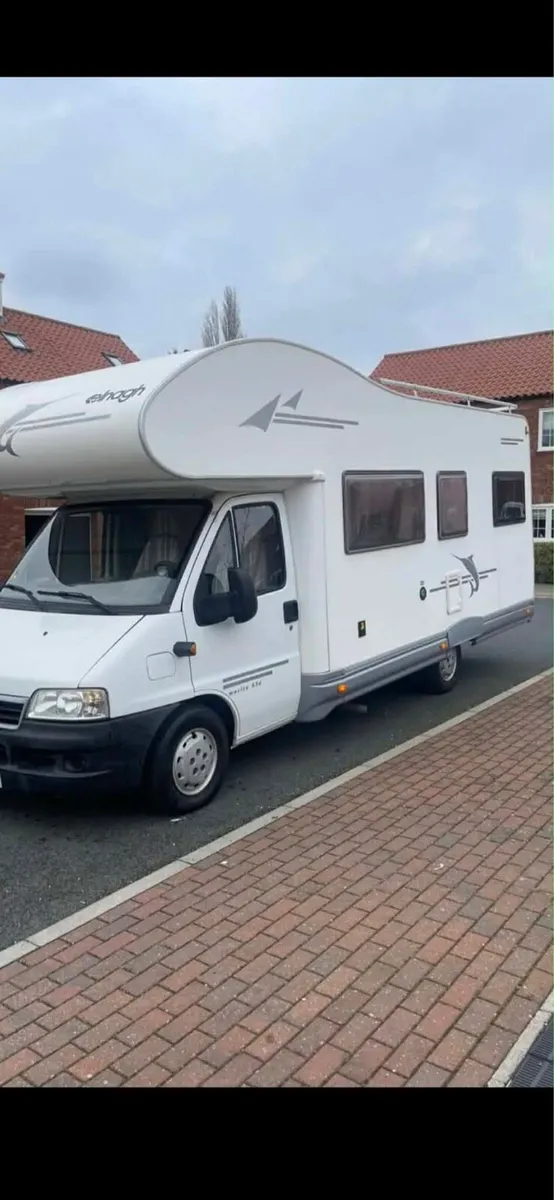 Fiat Ducato 2.8 Diesel - Image 2