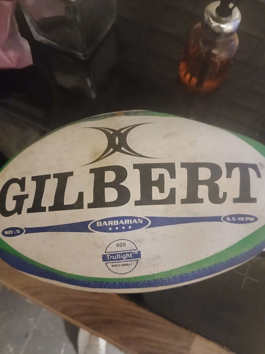 Rugby balls - Image 2