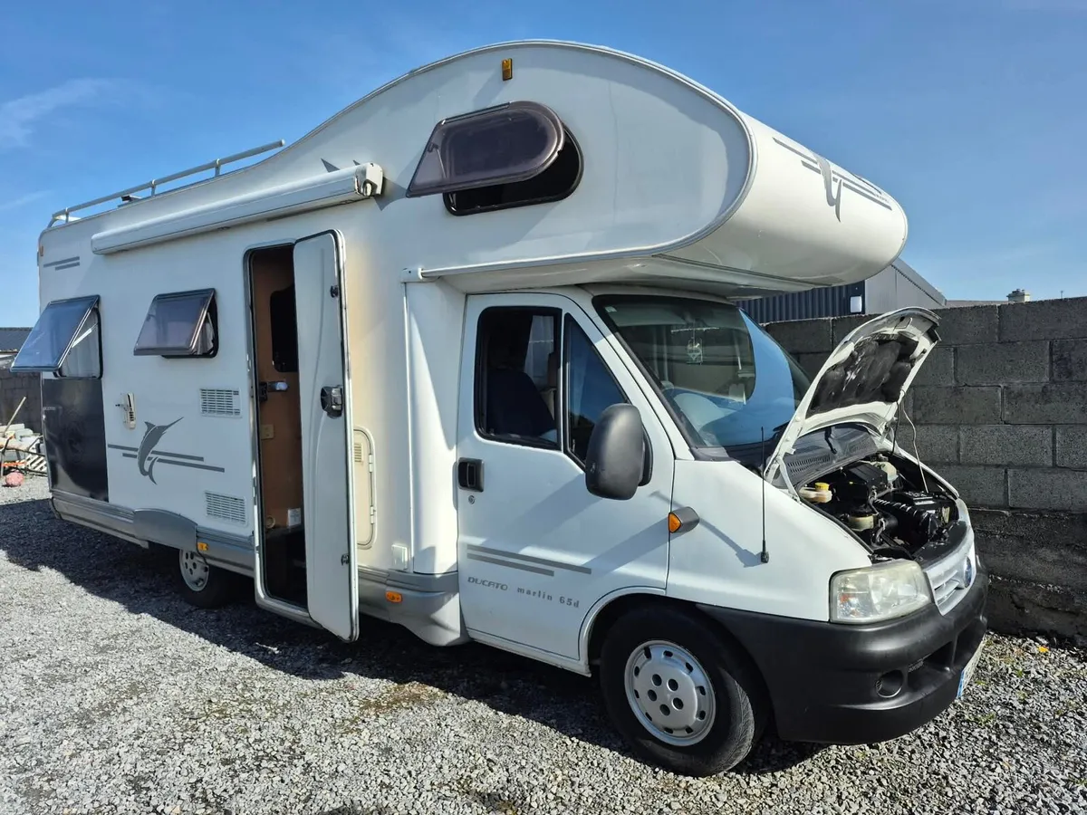 Fiat Ducato 2.8 Diesel - Image 4