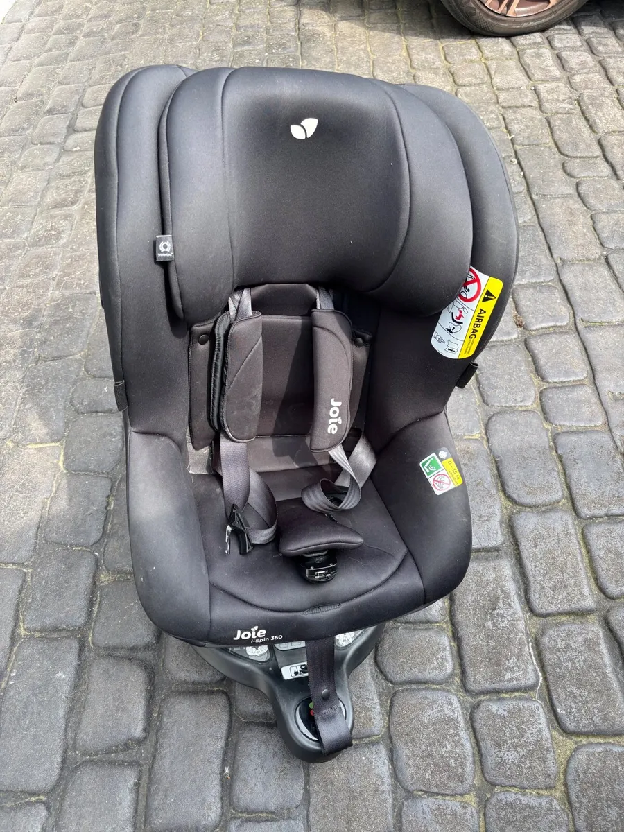 Baby car seat - Image 3