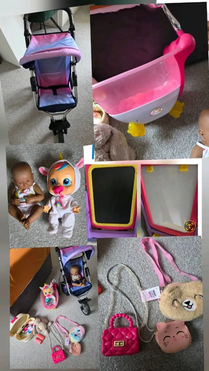 Toys Bundle - Image 1