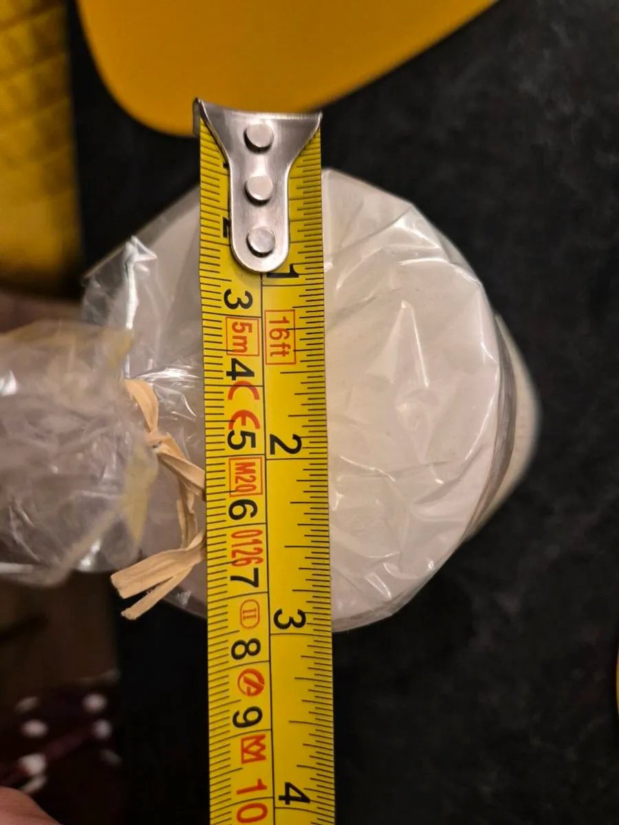 Brand new Dunnes candle - Image 3