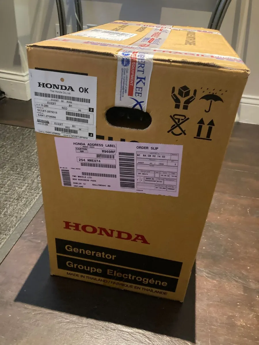 Honda EU 22i Generator - Image 2