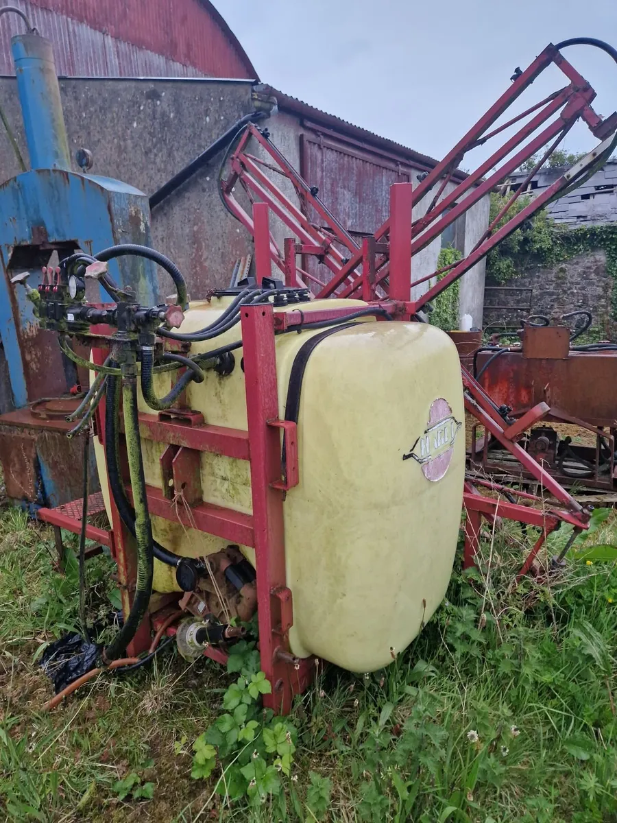 Hardi sprayer - Image 2