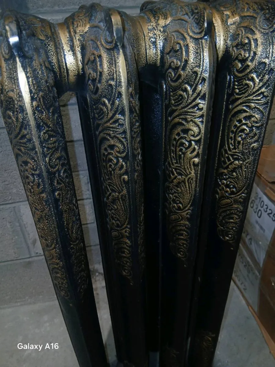 Cast iron rad - Image 2