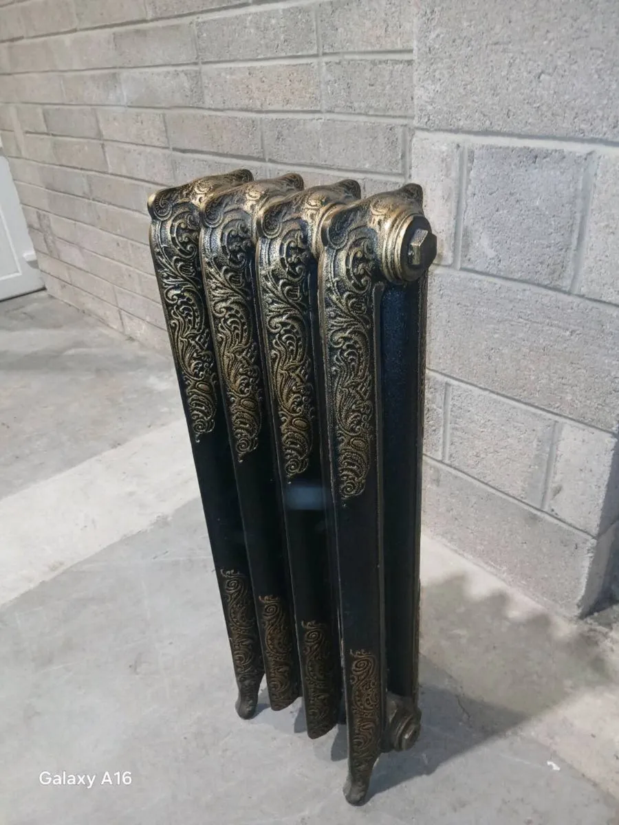 Cast iron rad - Image 3