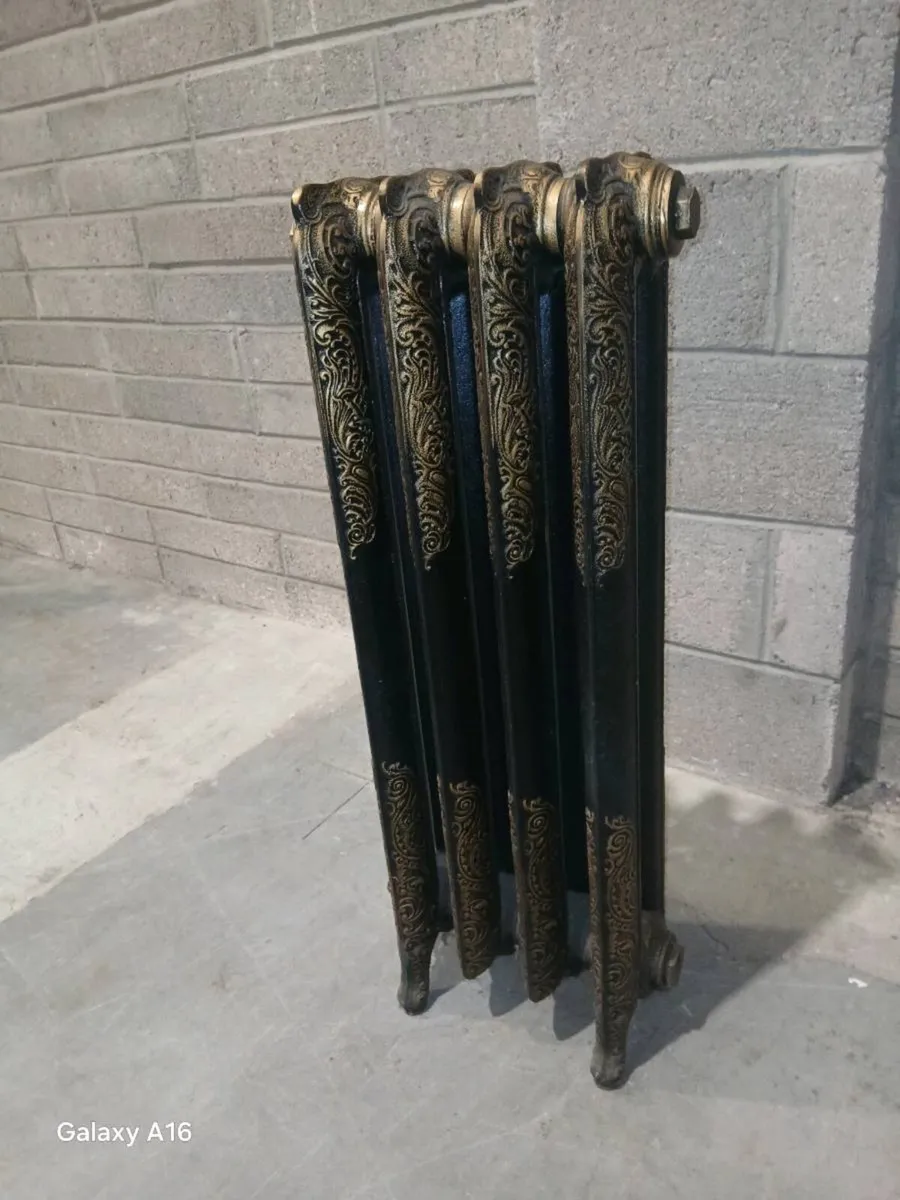 Cast iron rad - Image 4