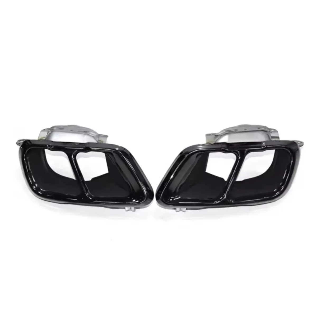BMW X5 G05 M STYLE EXHAUST TIPS - Image 2