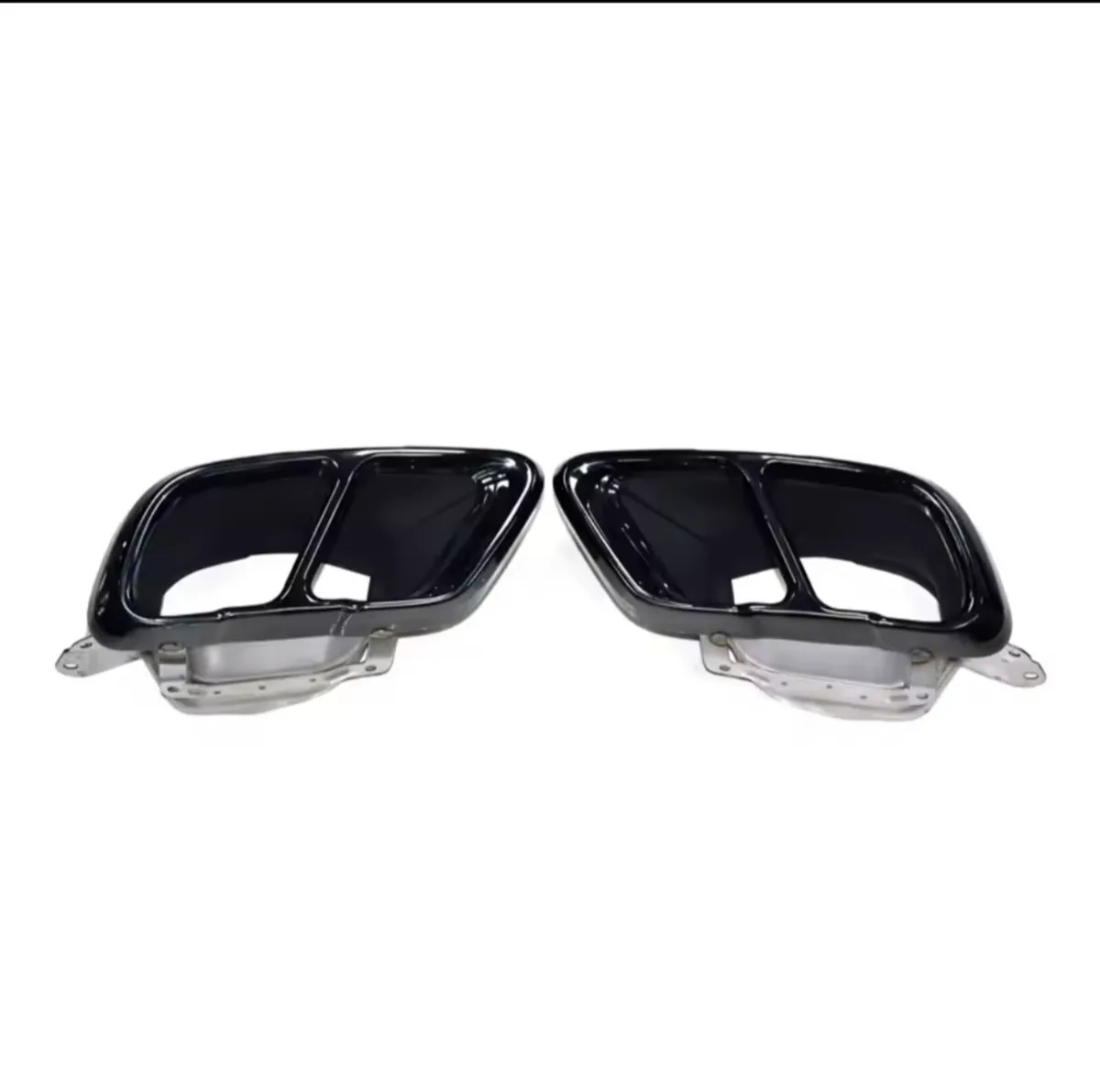 BMW X5 G05 M STYLE EXHAUST TIPS - Image 3