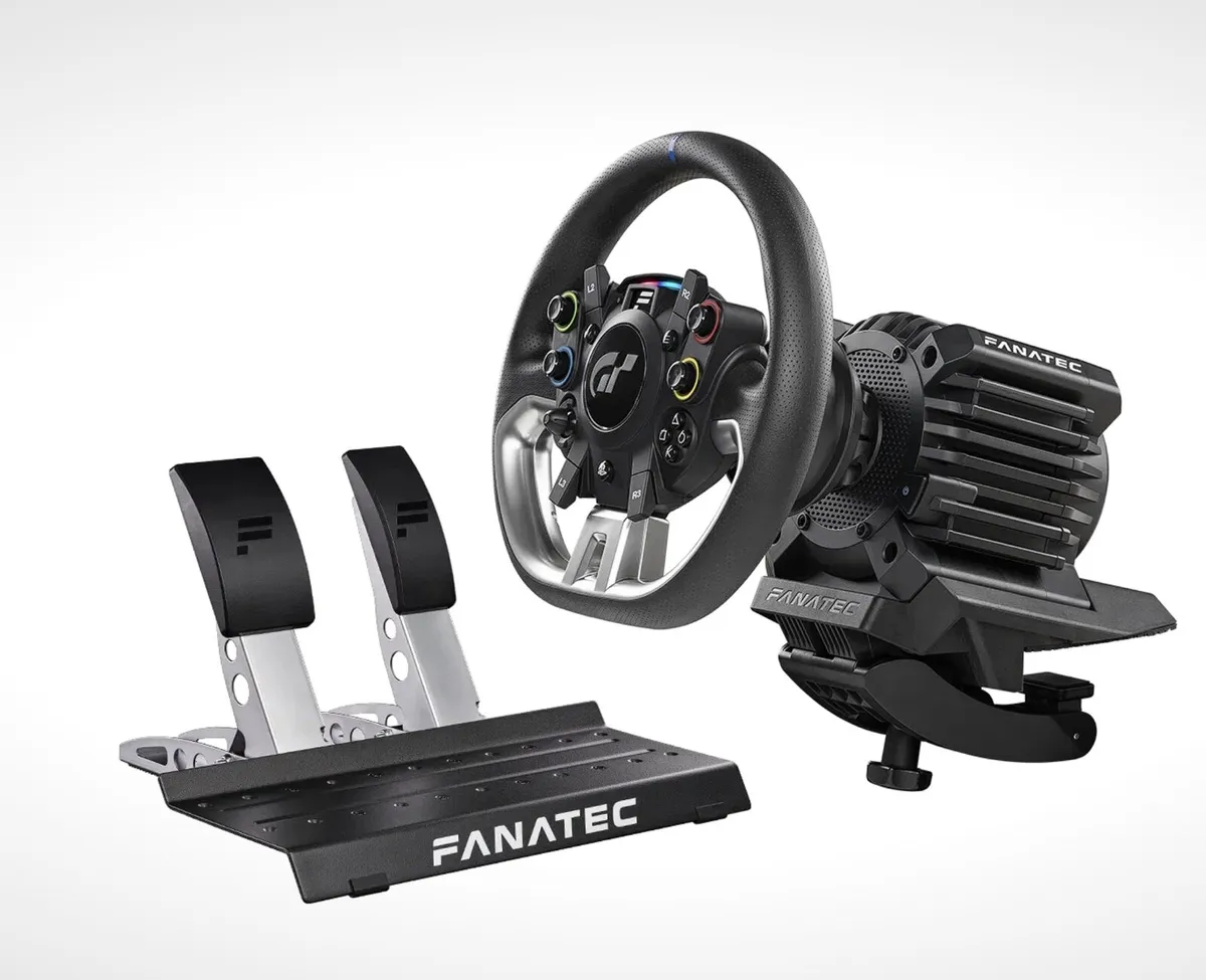 Fanatec DD Pro - Image 1