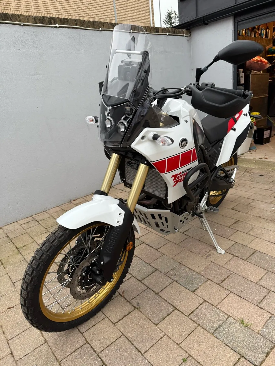 2023 Yamaha Tenere Rally Edition - Image 1