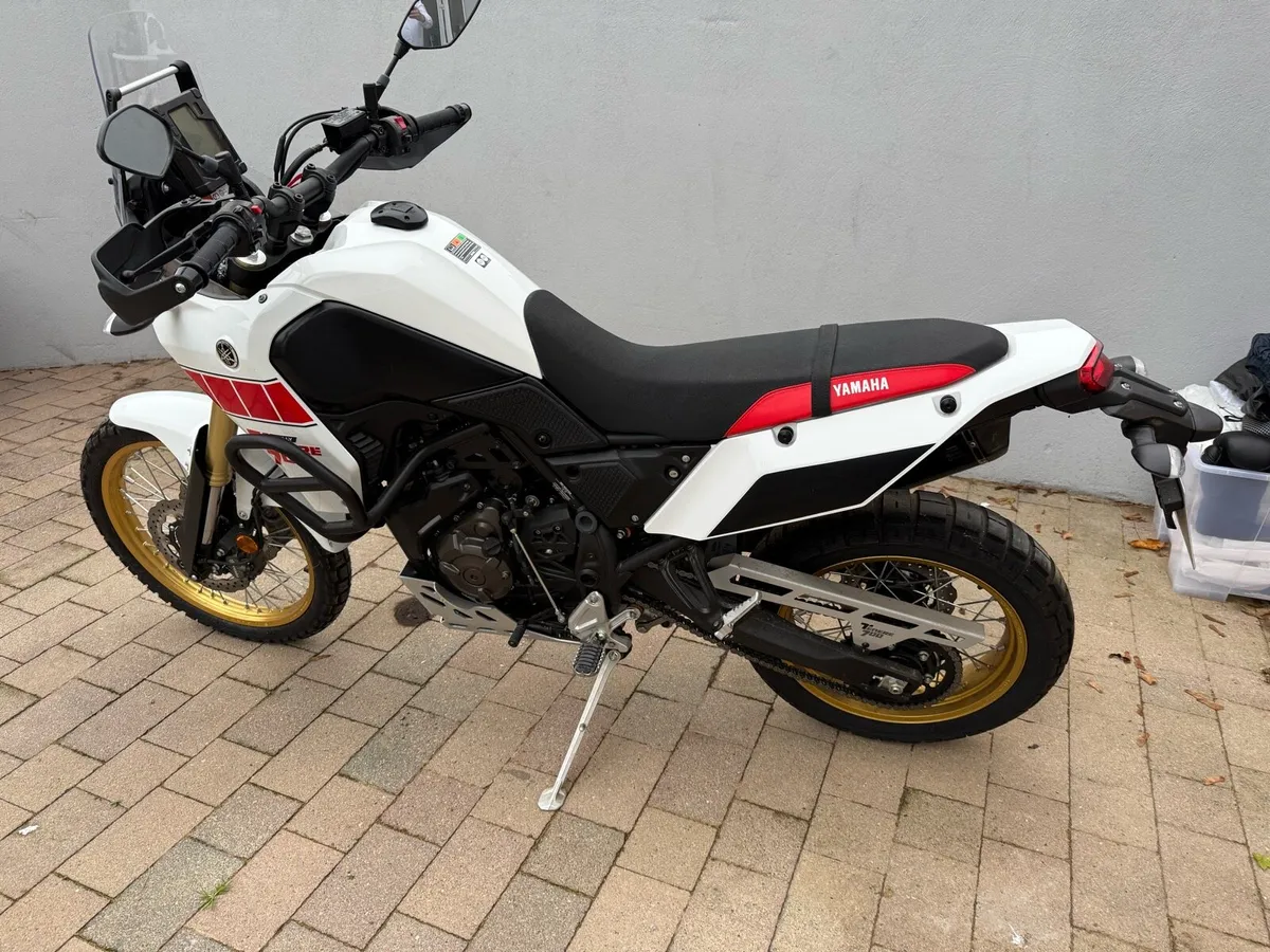 2023 Yamaha Tenere Rally Edition - Image 2
