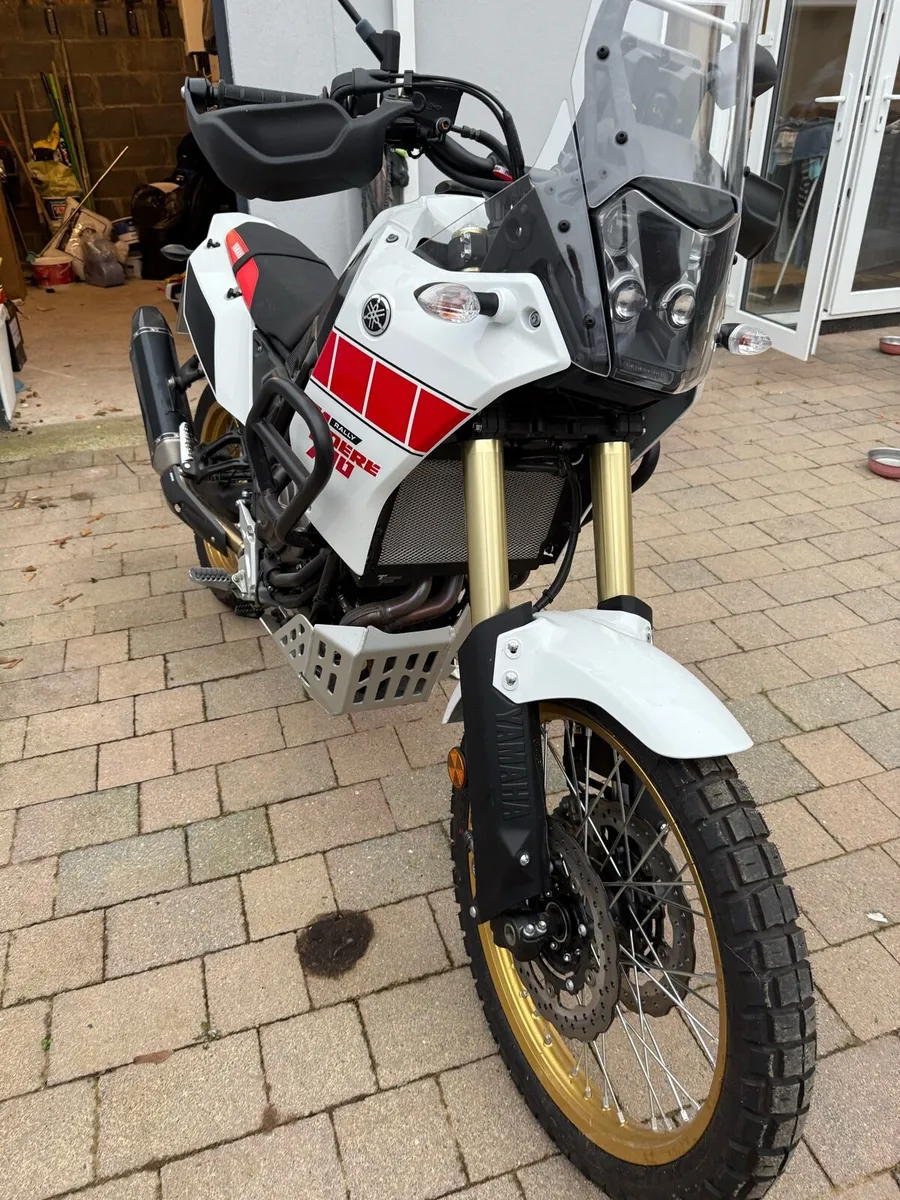 2023 Yamaha Tenere Rally Edition - Image 4