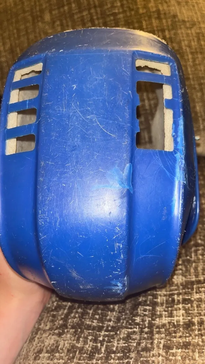 Oldstyle cooper helmet - Image 1