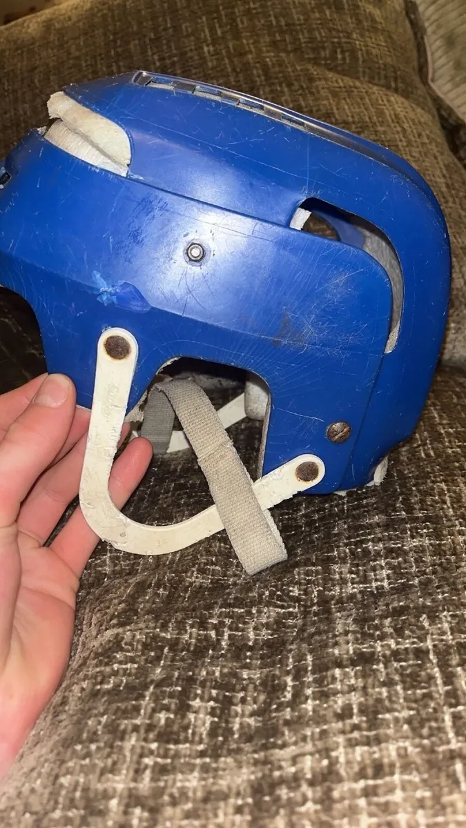 Oldstyle cooper helmet - Image 3