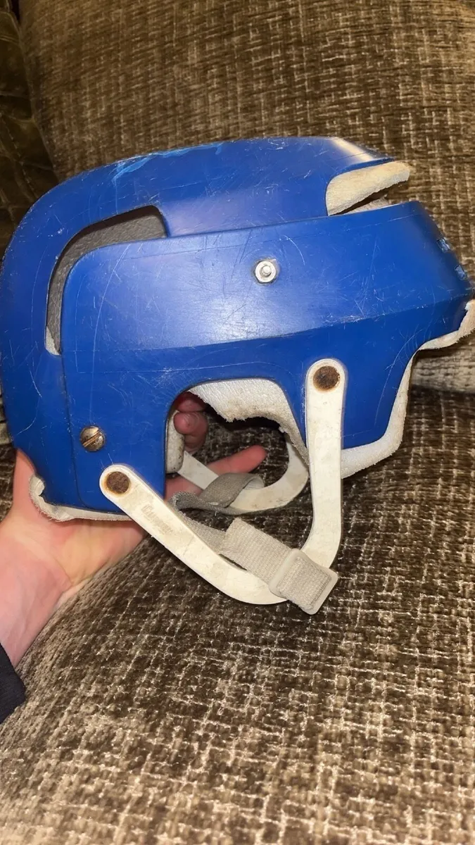 Oldstyle cooper helmet - Image 4