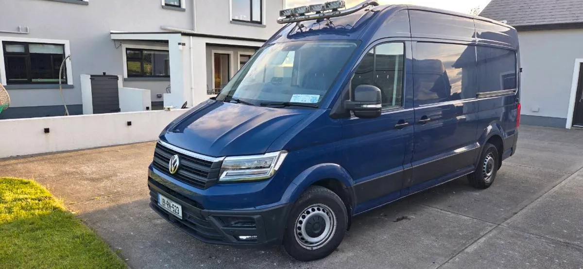 191 VW Crafter Automatic - Image 1