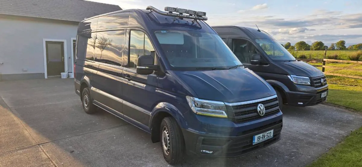 191 VW Crafter Automatic - Image 2