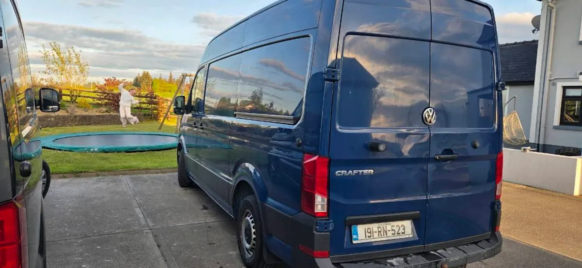 191 VW Crafter Automatic - Image 3