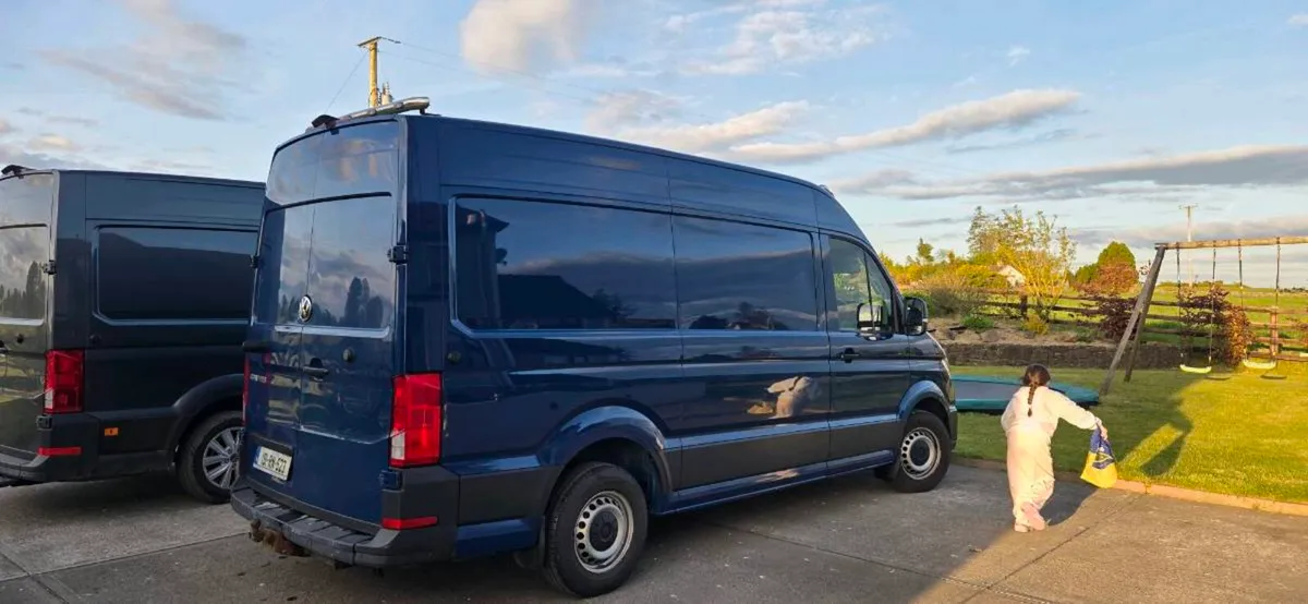 191 VW Crafter Automatic - Image 4