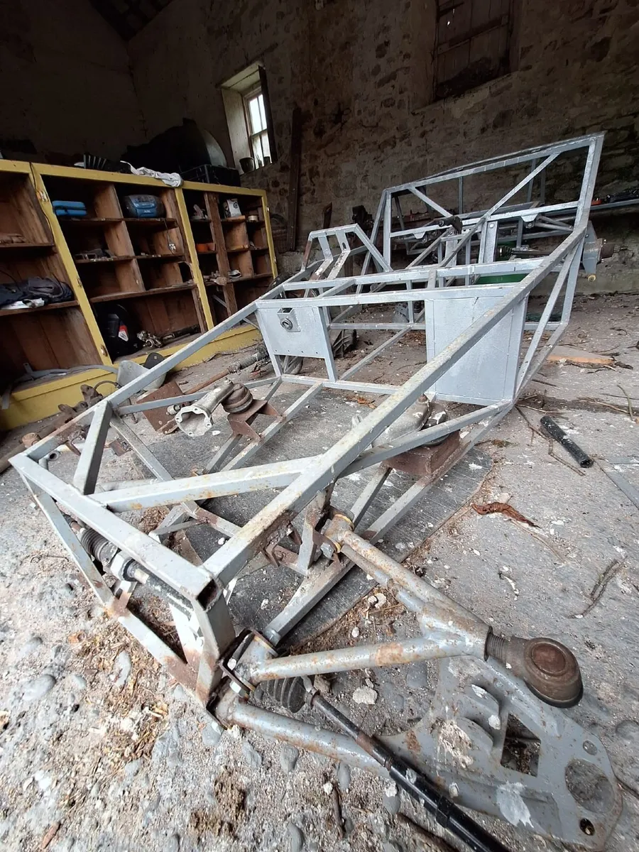Lotus 7 Chassis Kit - Image 3
