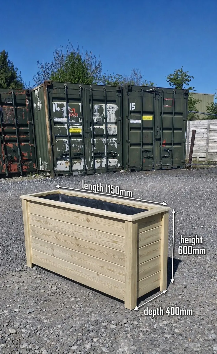Planter - Image 1