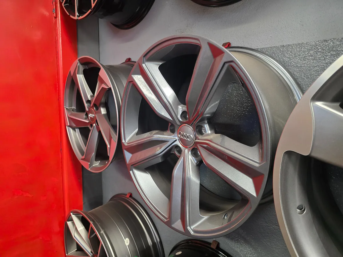 **Special** 19"/20" Audi DS4 Style - Image 1