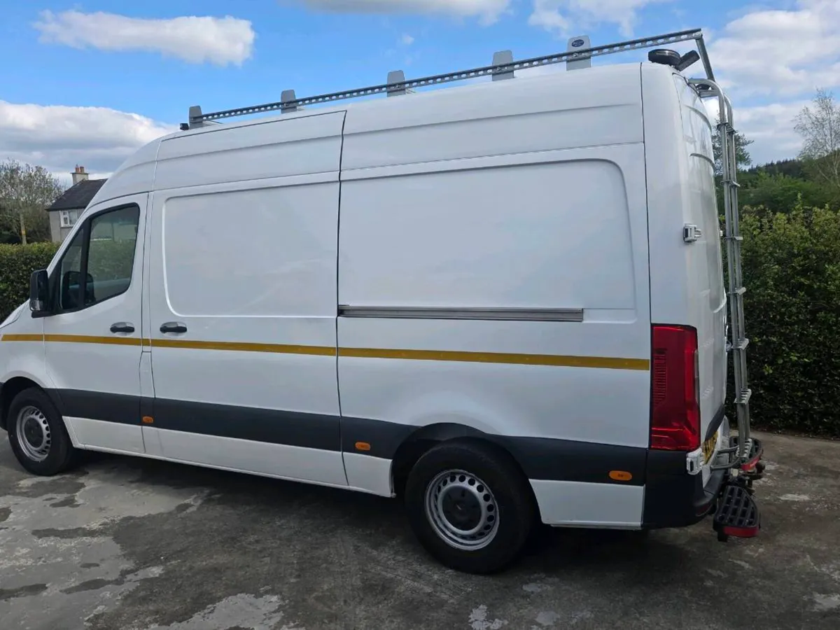 Mercedes Sprinter 315 mwb - Image 2