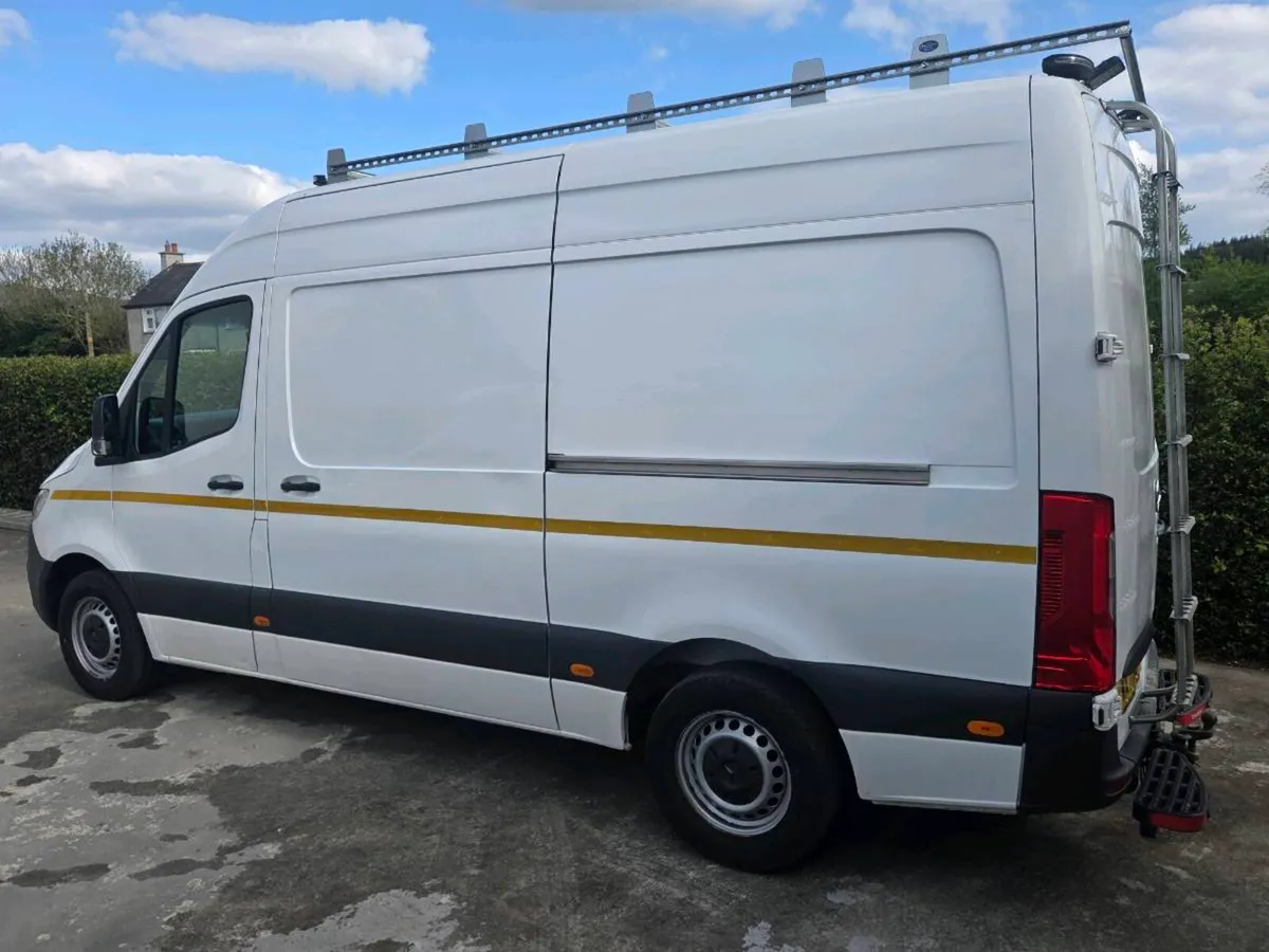 Mercedes Sprinter 315 mwb - Image 3