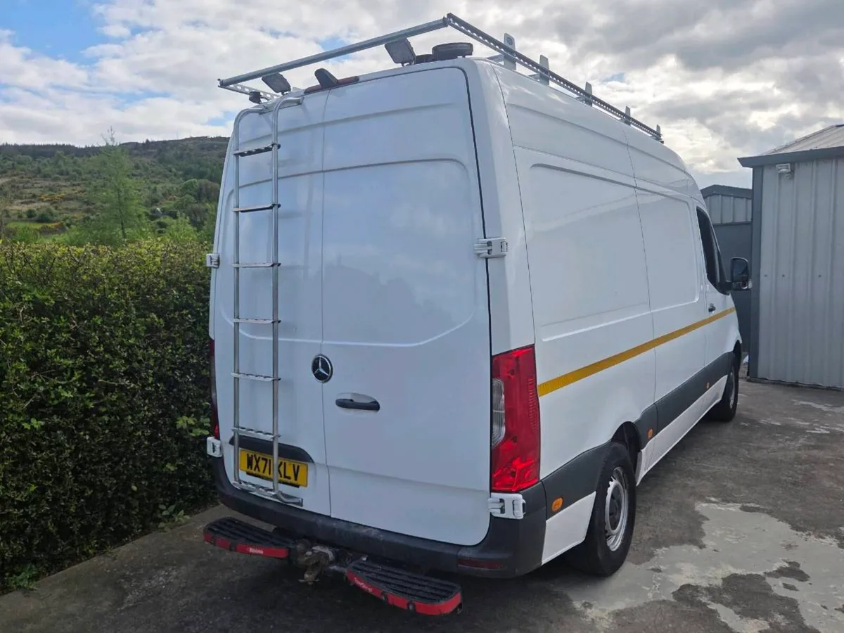 Mercedes Sprinter 315 mwb - Image 4