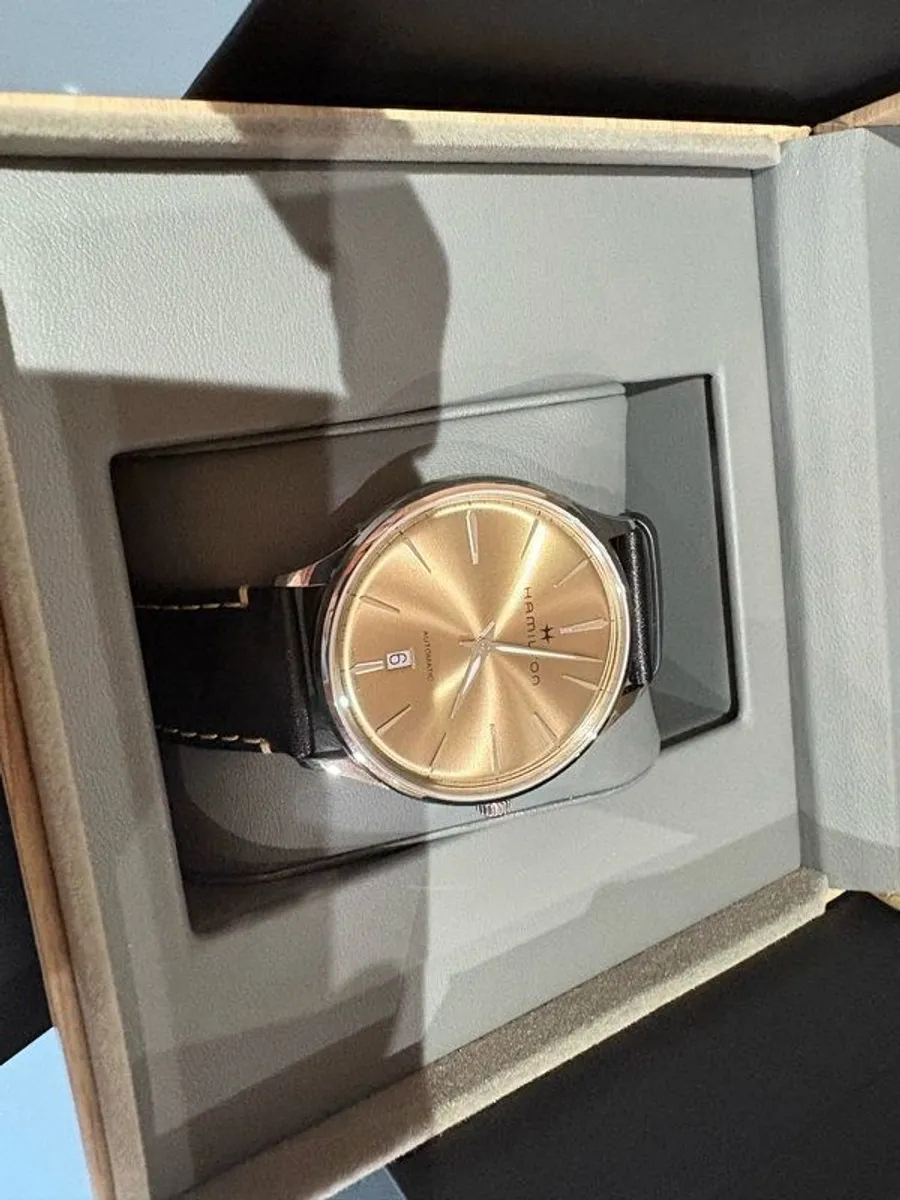 Hamilton Jazzmaster Thinline Auto - Image 2