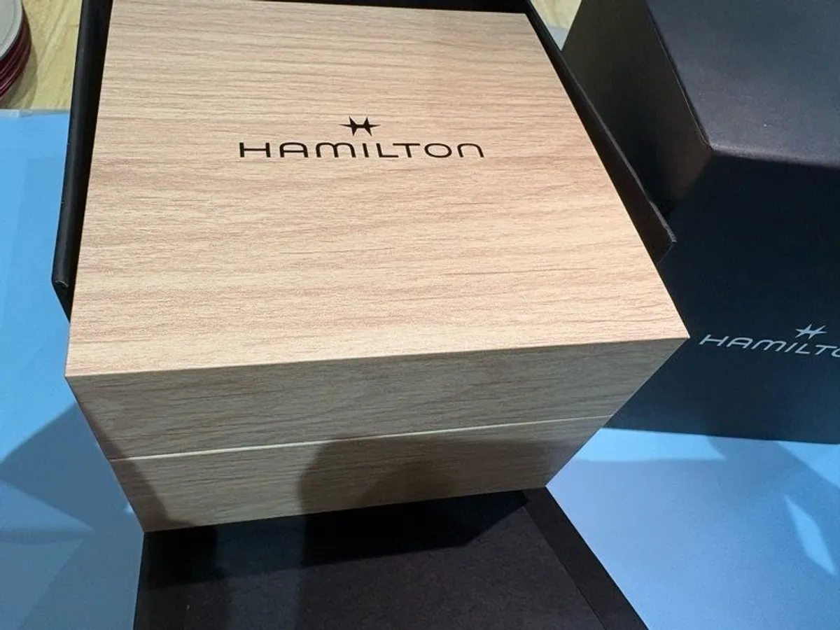 Hamilton Jazzmaster Thinline Auto - Image 3
