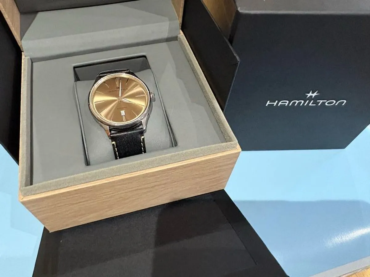 Hamilton Jazzmaster Thinline Auto - Image 4