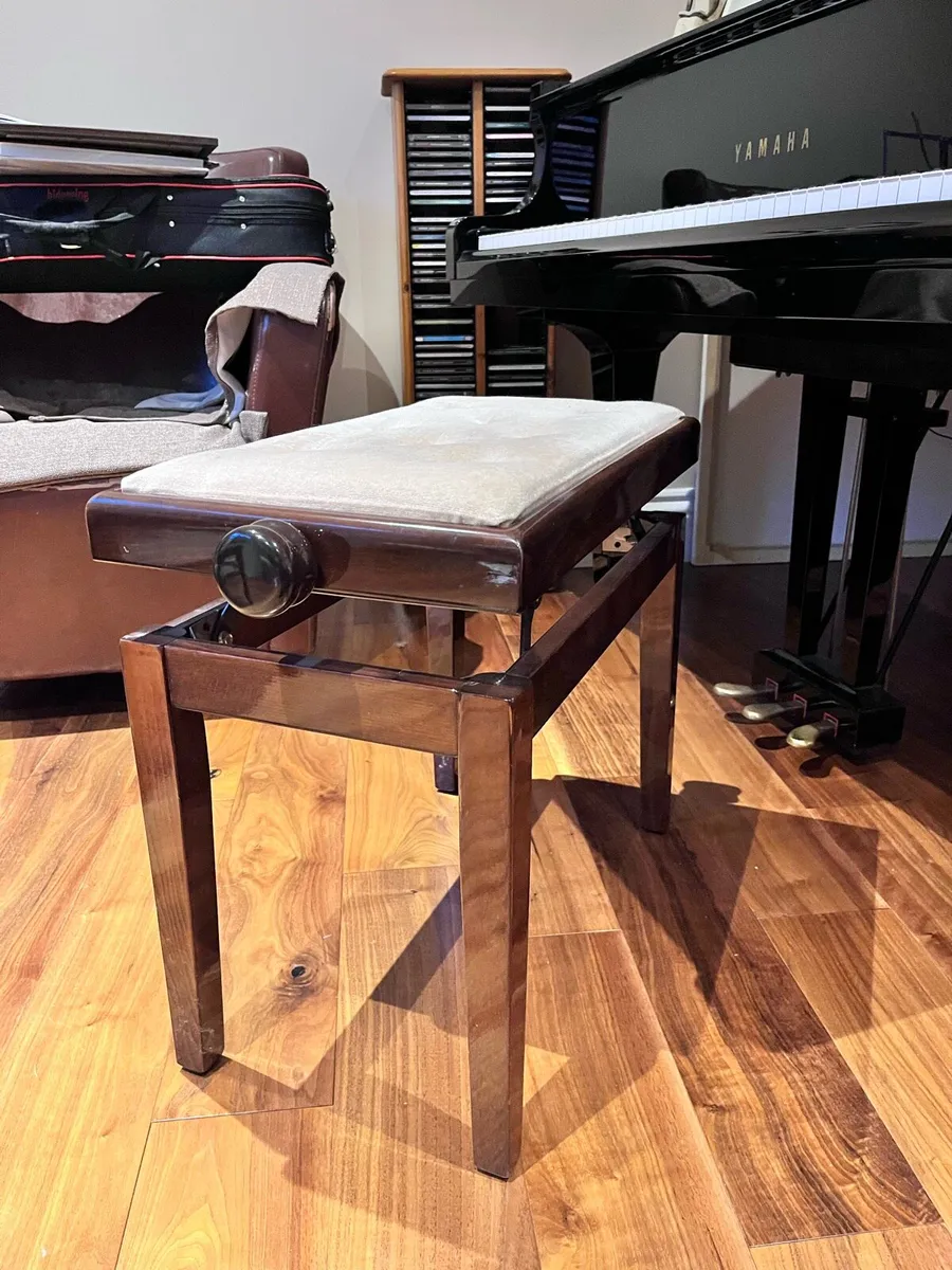Piano Stool - Image 2