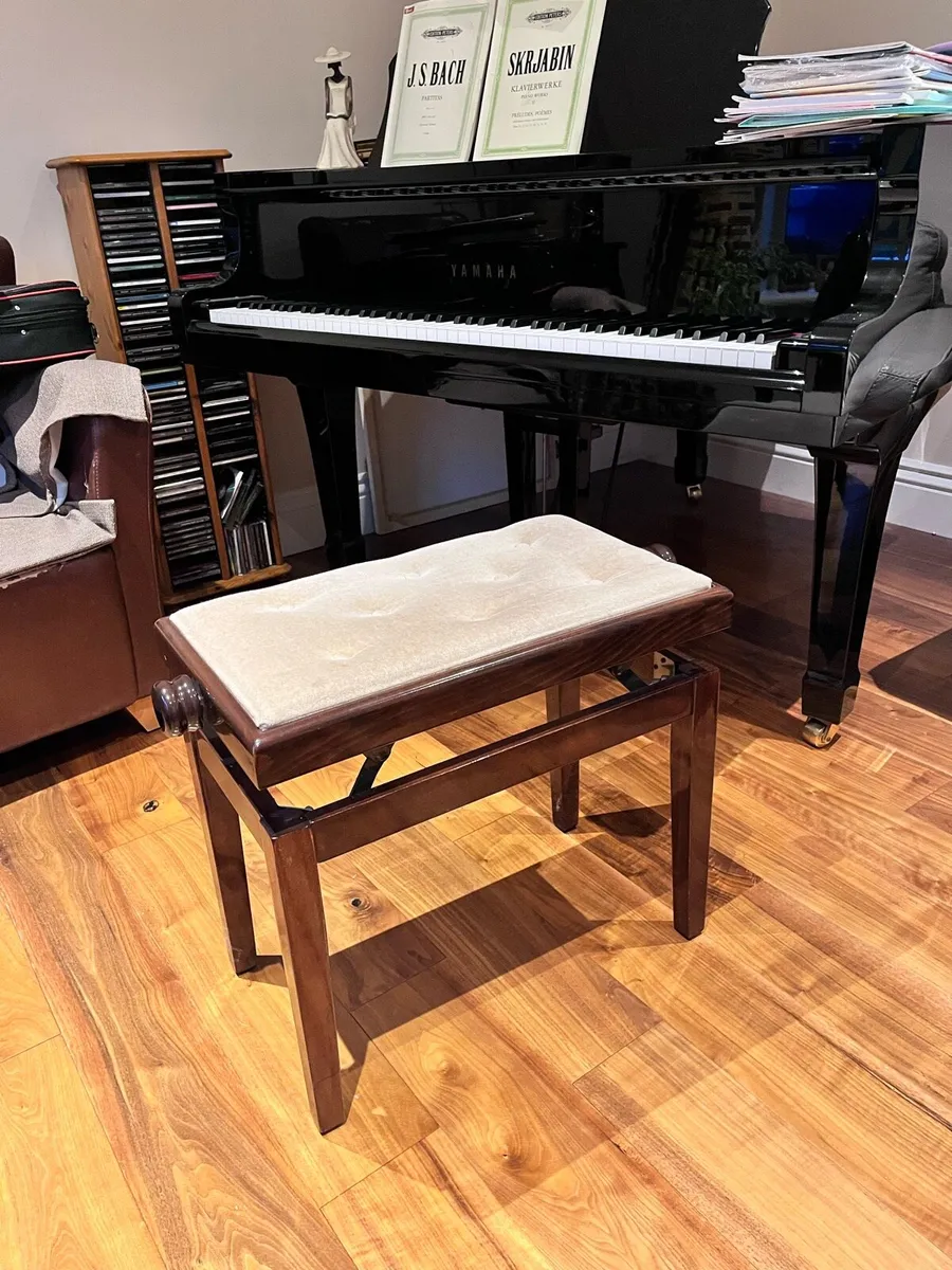 Piano Stool - Image 3