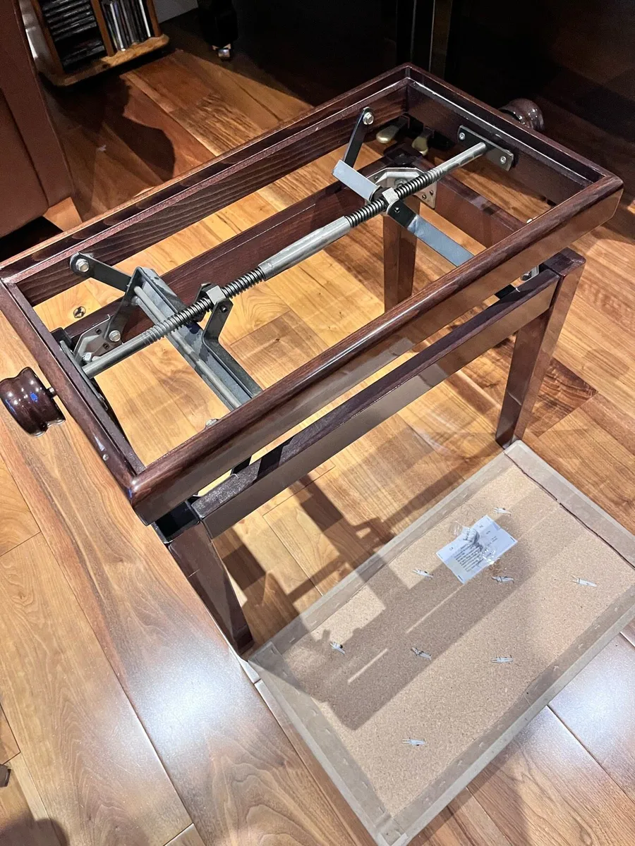 Piano Stool - Image 4