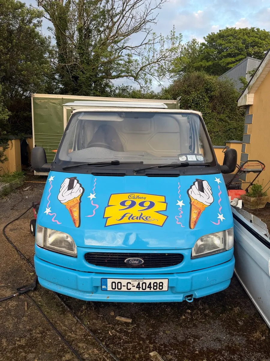 Ford transit - Image 2