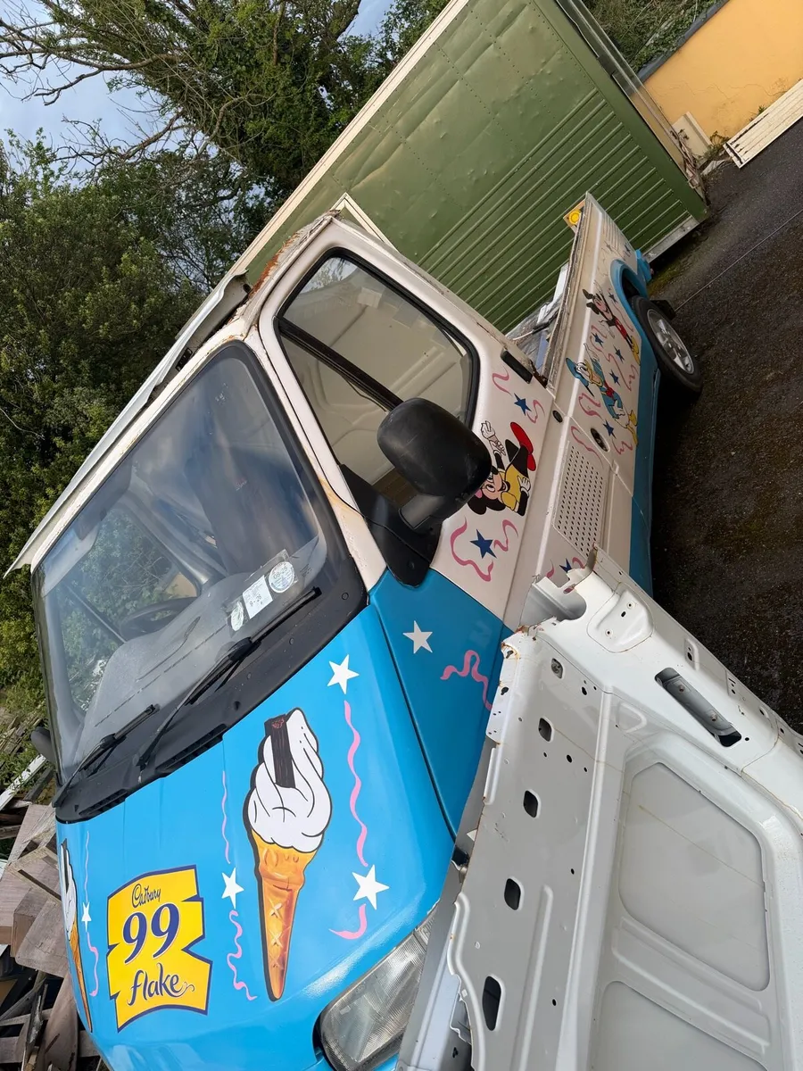 Ford transit - Image 3