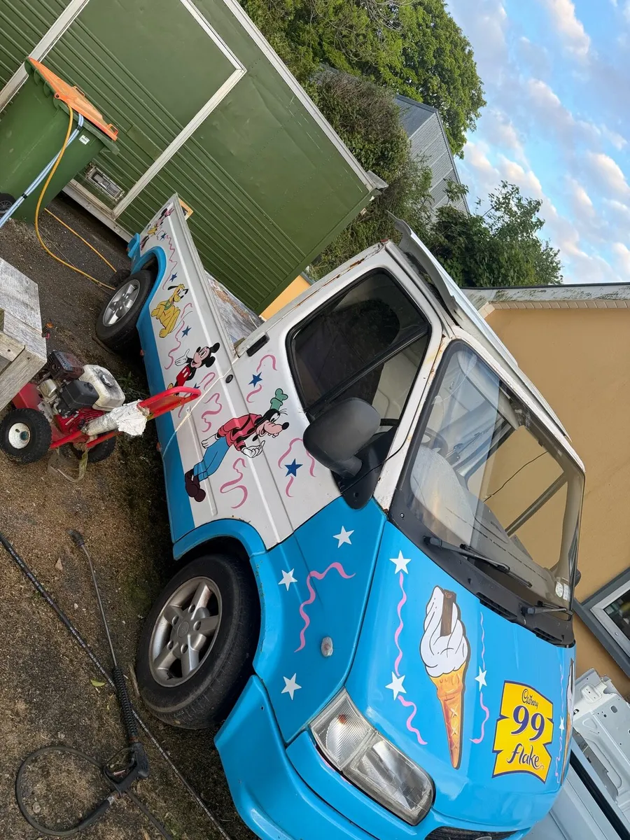 Ford transit - Image 1