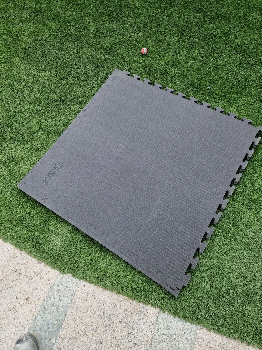 Martial arts mats - Image 1