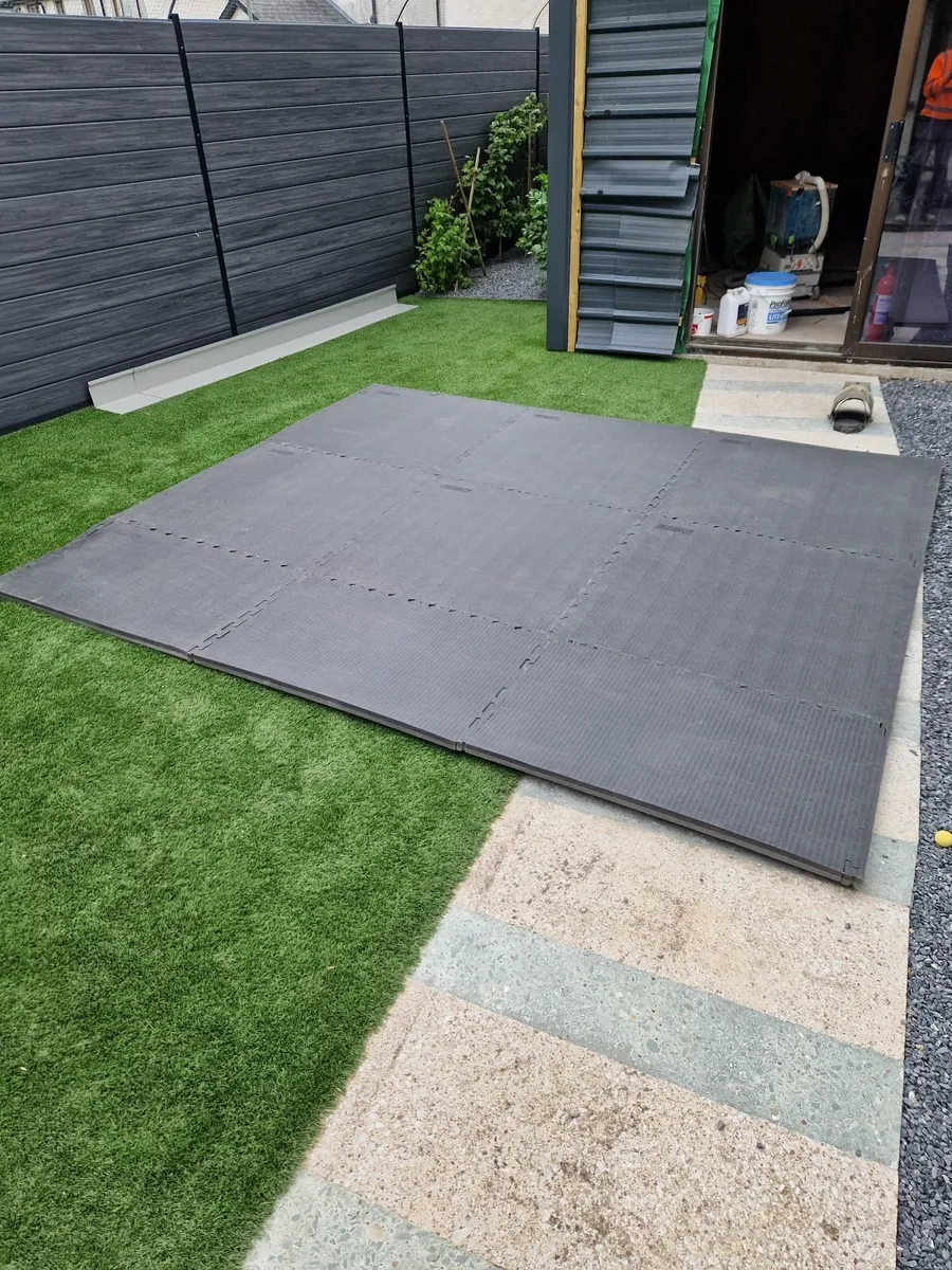 Martial arts mats - Image 2