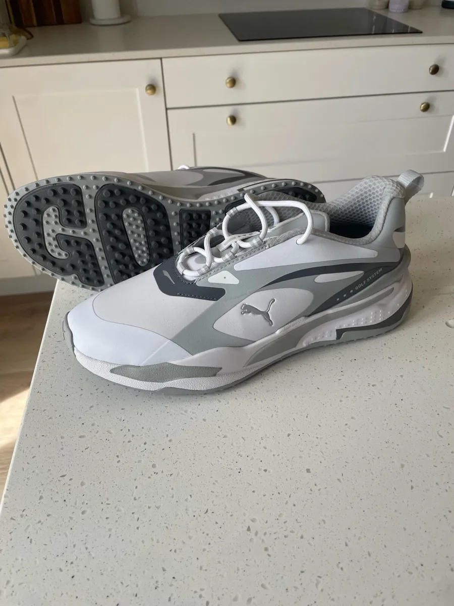 Golf shoes Puma - UK 8 - Image 1