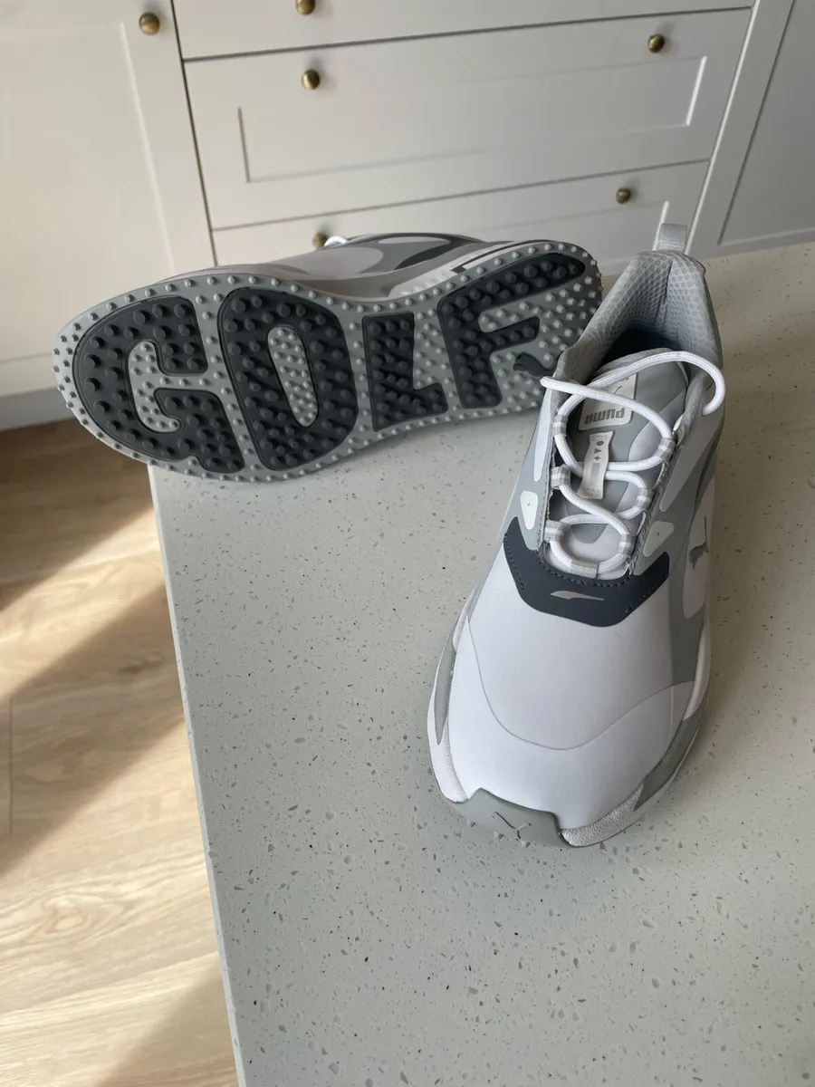 Golf shoes Puma - UK 8 - Image 2