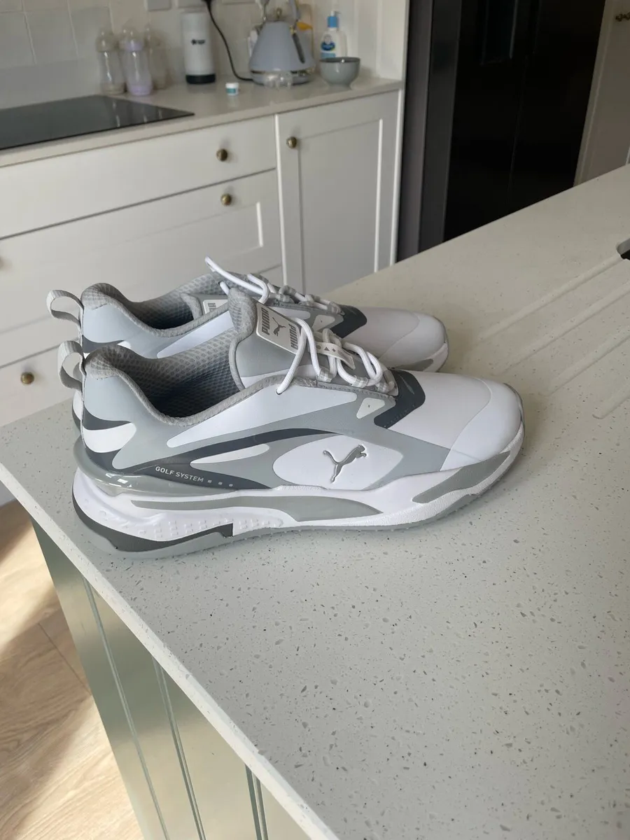 Golf shoes Puma - UK 8 - Image 3