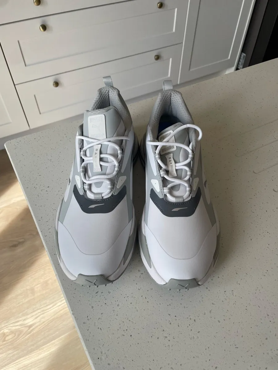 Golf shoes Puma - UK 8 - Image 4